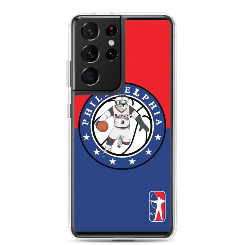 Philly MJH Samsung Case - J.HINTON