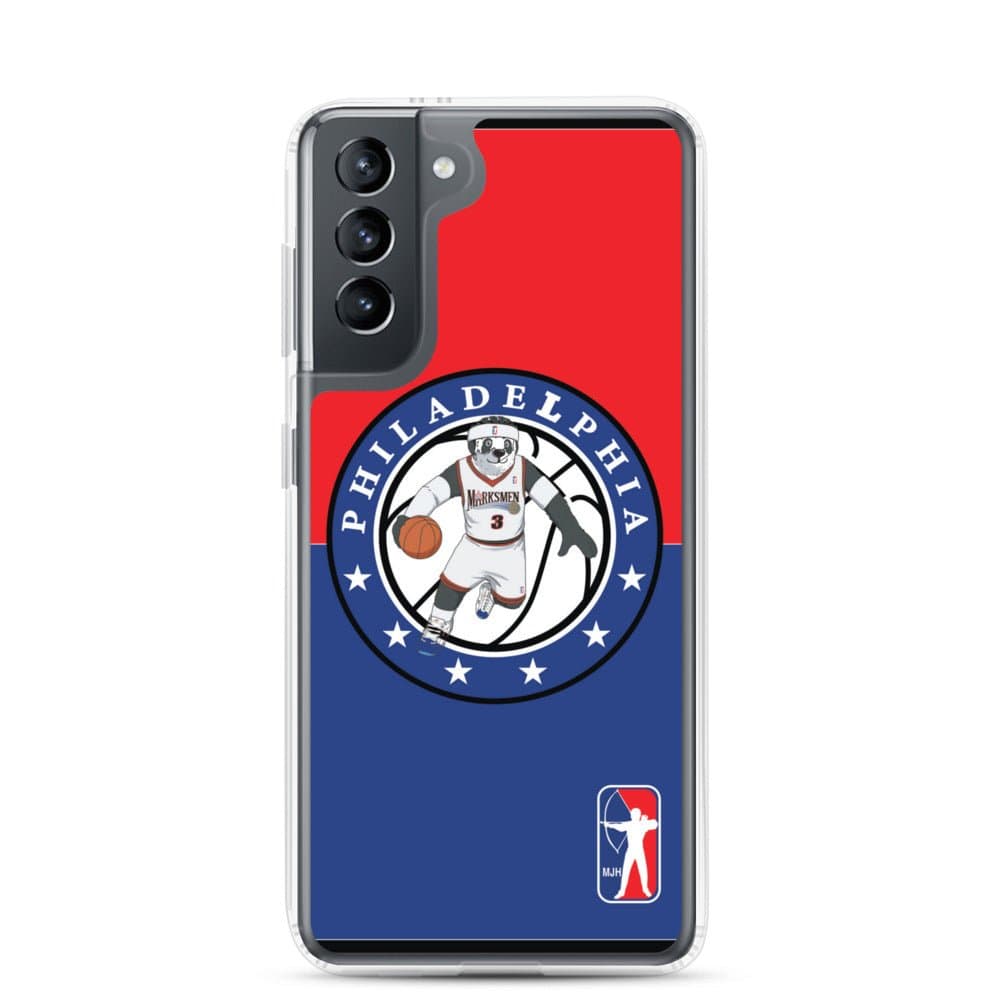 Philly MJH Samsung Case - J.HINTON