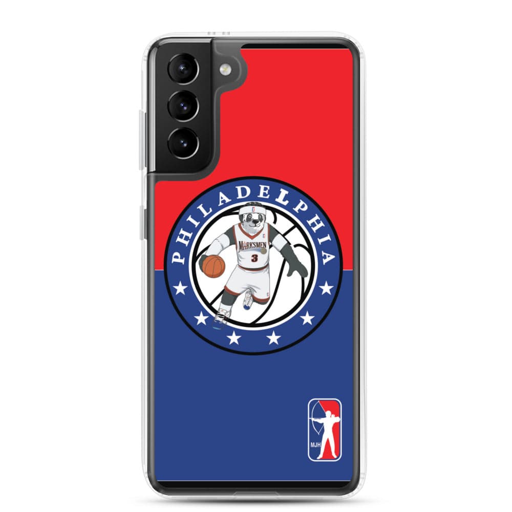 Philly MJH Samsung Case - J.HINTON