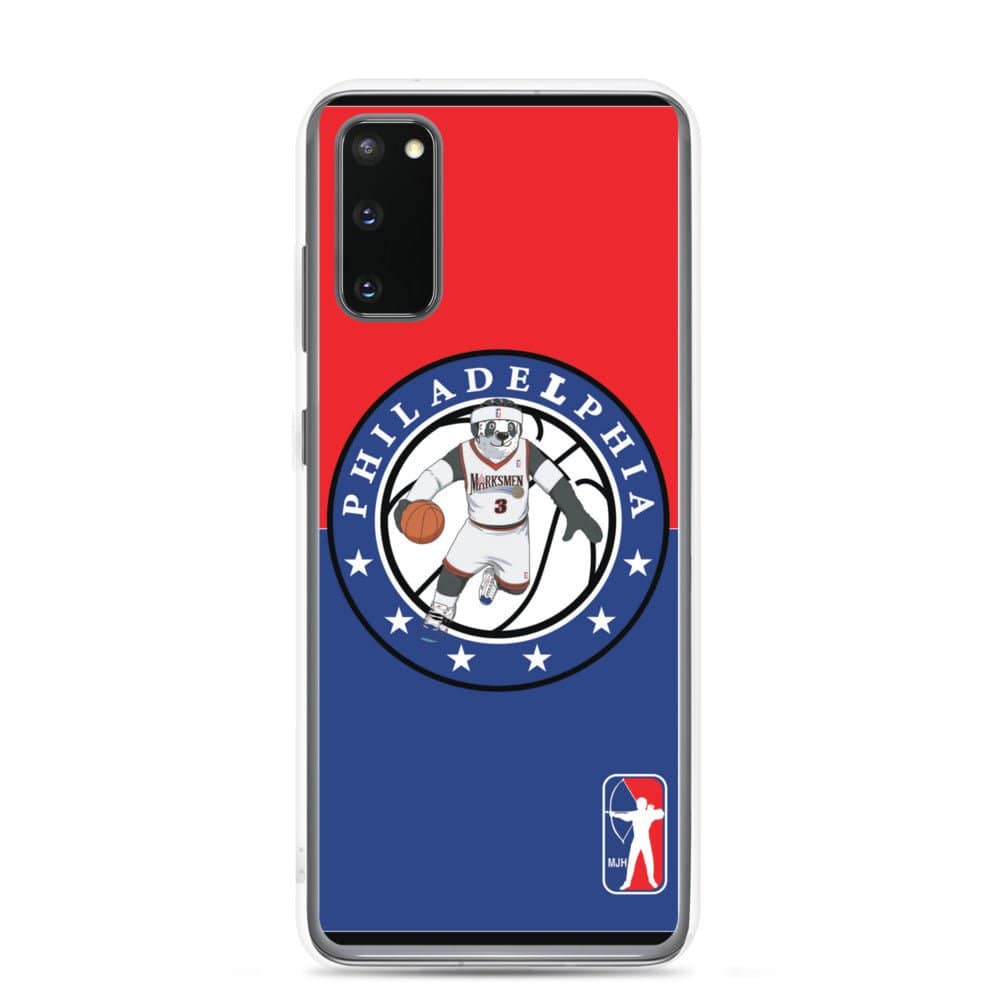 Philly MJH Samsung Case - J.HINTON