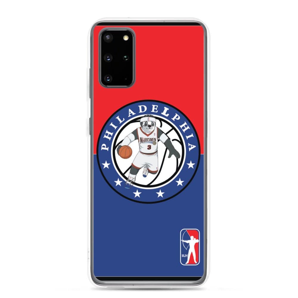 Philly MJH Samsung Case - J.HINTON