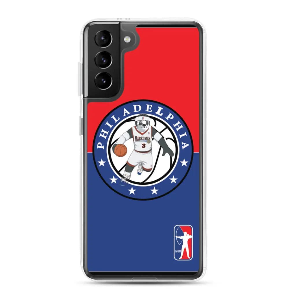 Philly MJH Samsung Case - J.HINTON