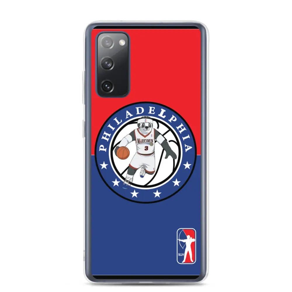 Philly MJH Samsung Case - J.HINTON