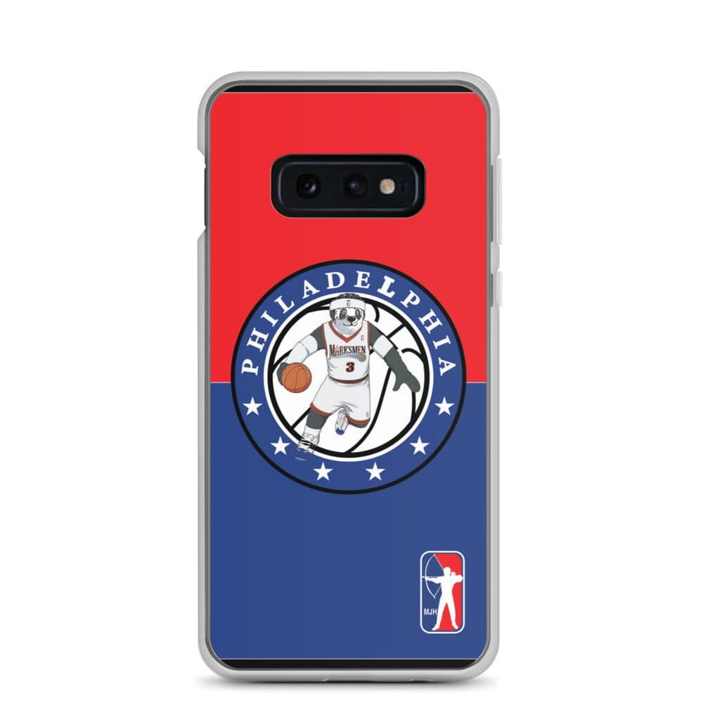 Philly MJH Samsung Case - J.HINTON