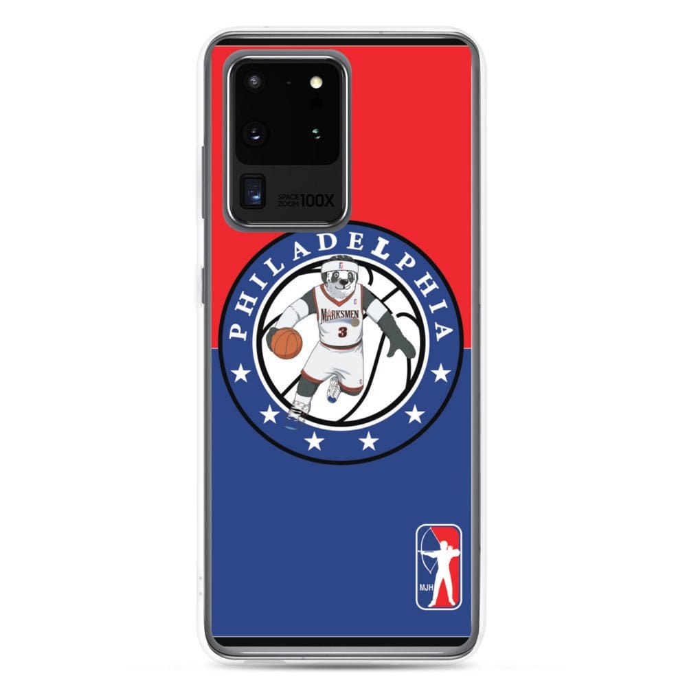 Philly MJH Samsung Case - J.HINTON