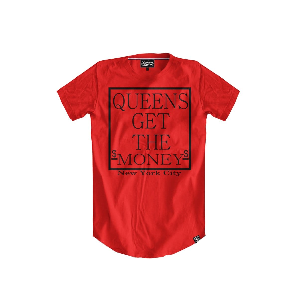 QUEENS GET THE MONEY - J.HINTON