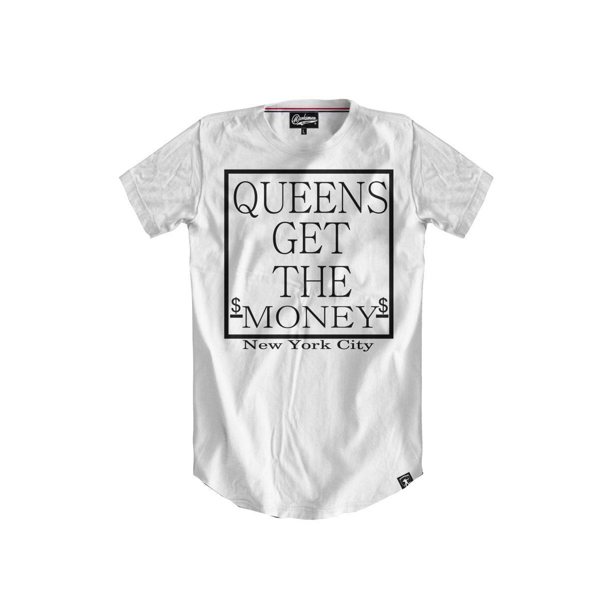 QUEENS GET THE MONEY - J.HINTON