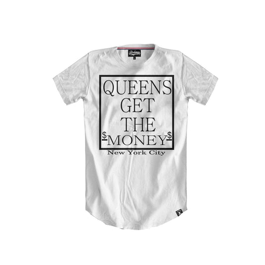 QUEENS GET THE MONEY - J.HINTON