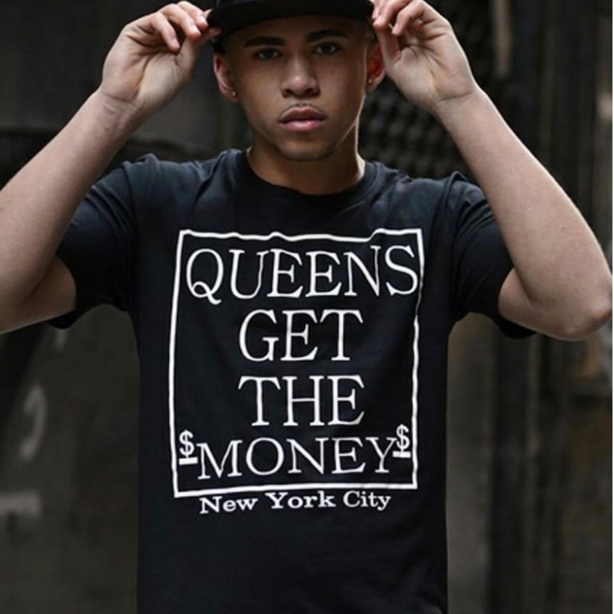 QUEENS GET THE MONEY - J.HINTON