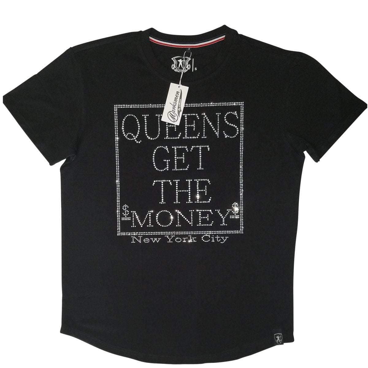 Rhinestone Let It Shine (Queens Gets The Money) - J.HINTON