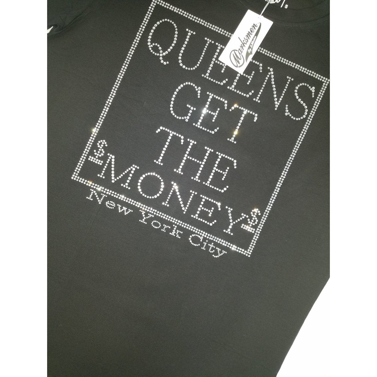 Rhinestone Let It Shine (Queens Gets The Money) - J.HINTON