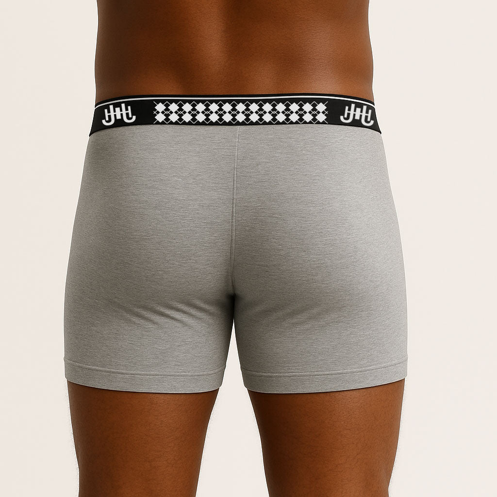 J Hinton Signature Boxer Briefs - 3 Pack