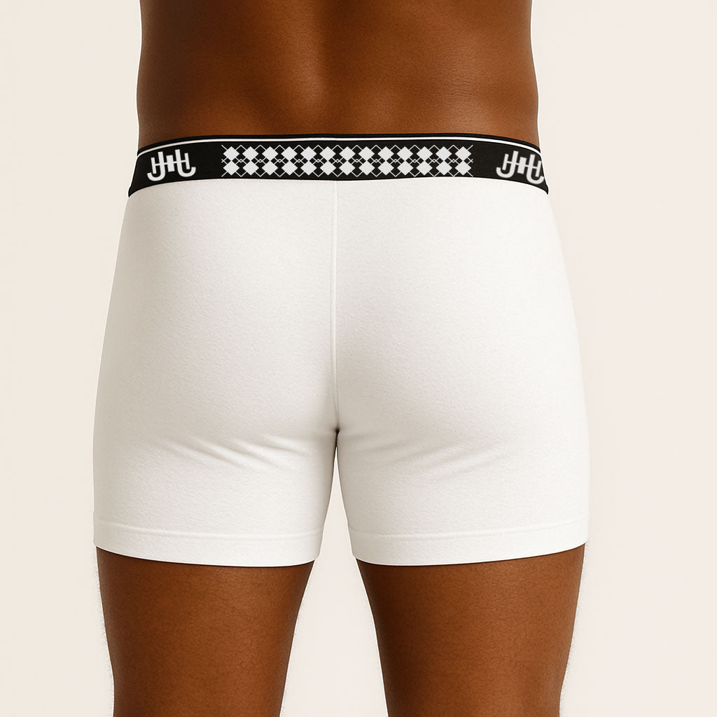 J Hinton Signature Boxer Briefs - 3 Pack