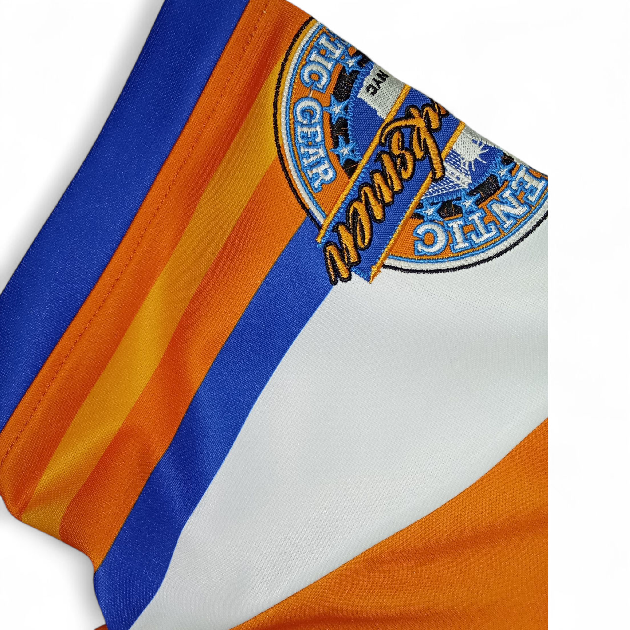 Marksmen NY Authentic Baseball Jersey