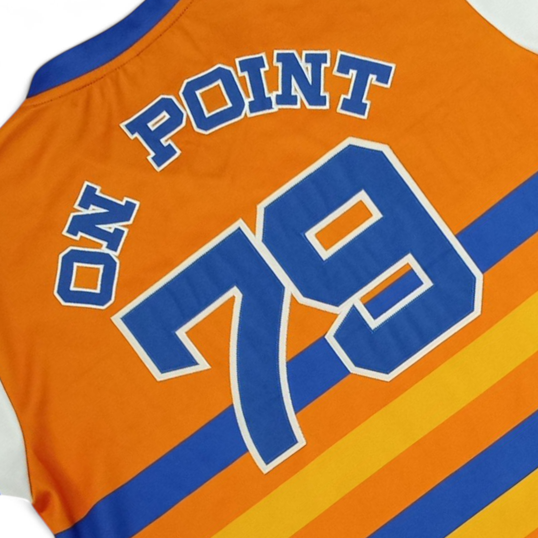 Marksmen NY Authentic Baseball Jersey