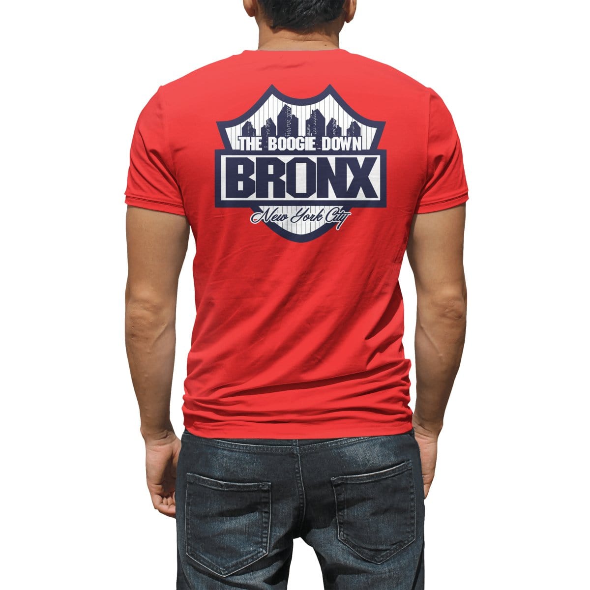 The Bronx - J.HINTON