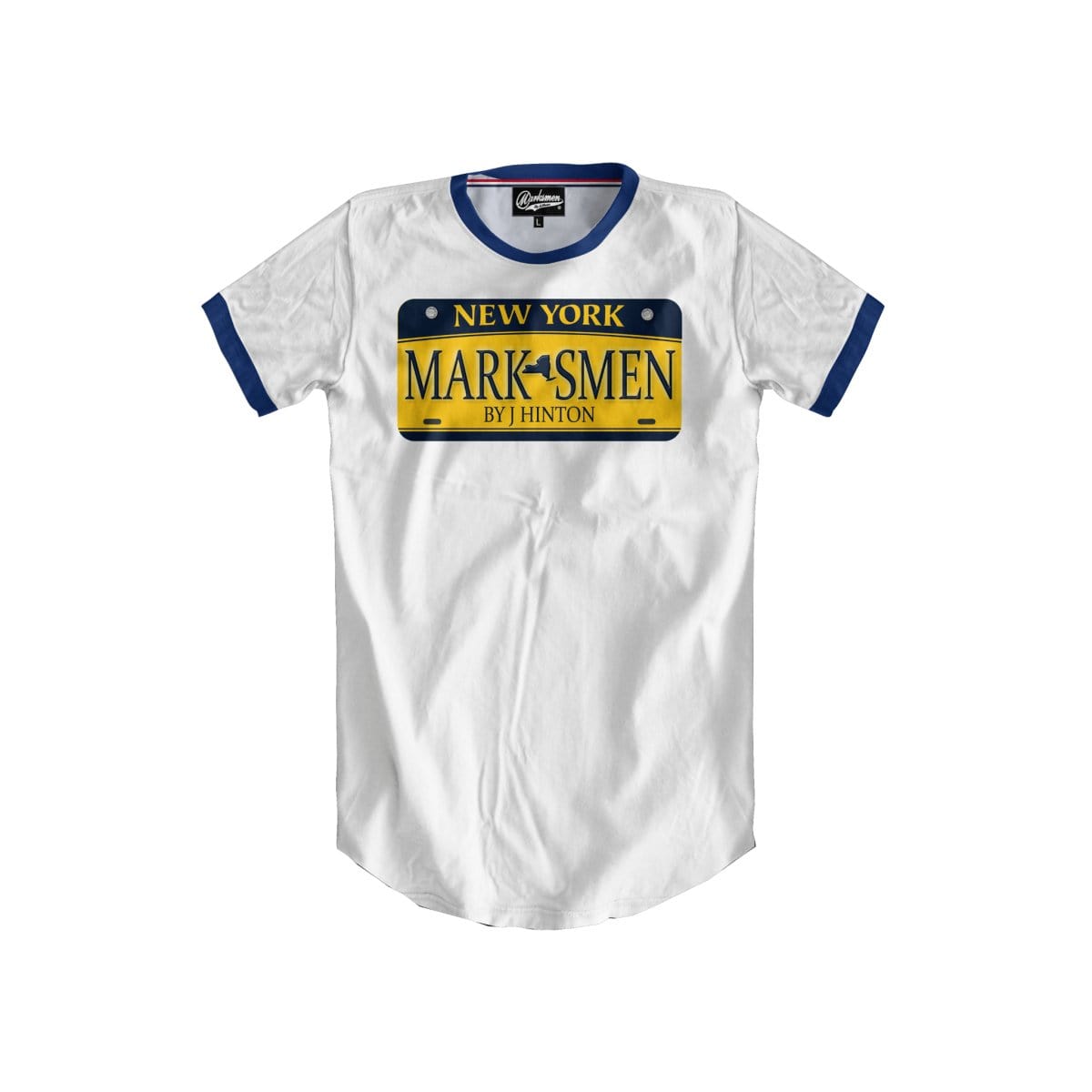 THE BRONX (MARKSMEN) - J.HINTON