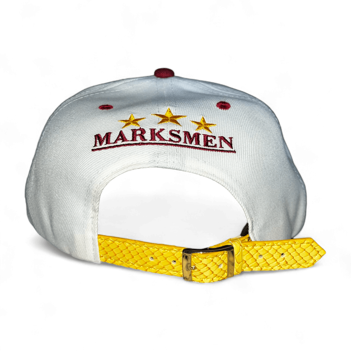 The Marksmen Vintage Cap - J.HINTON