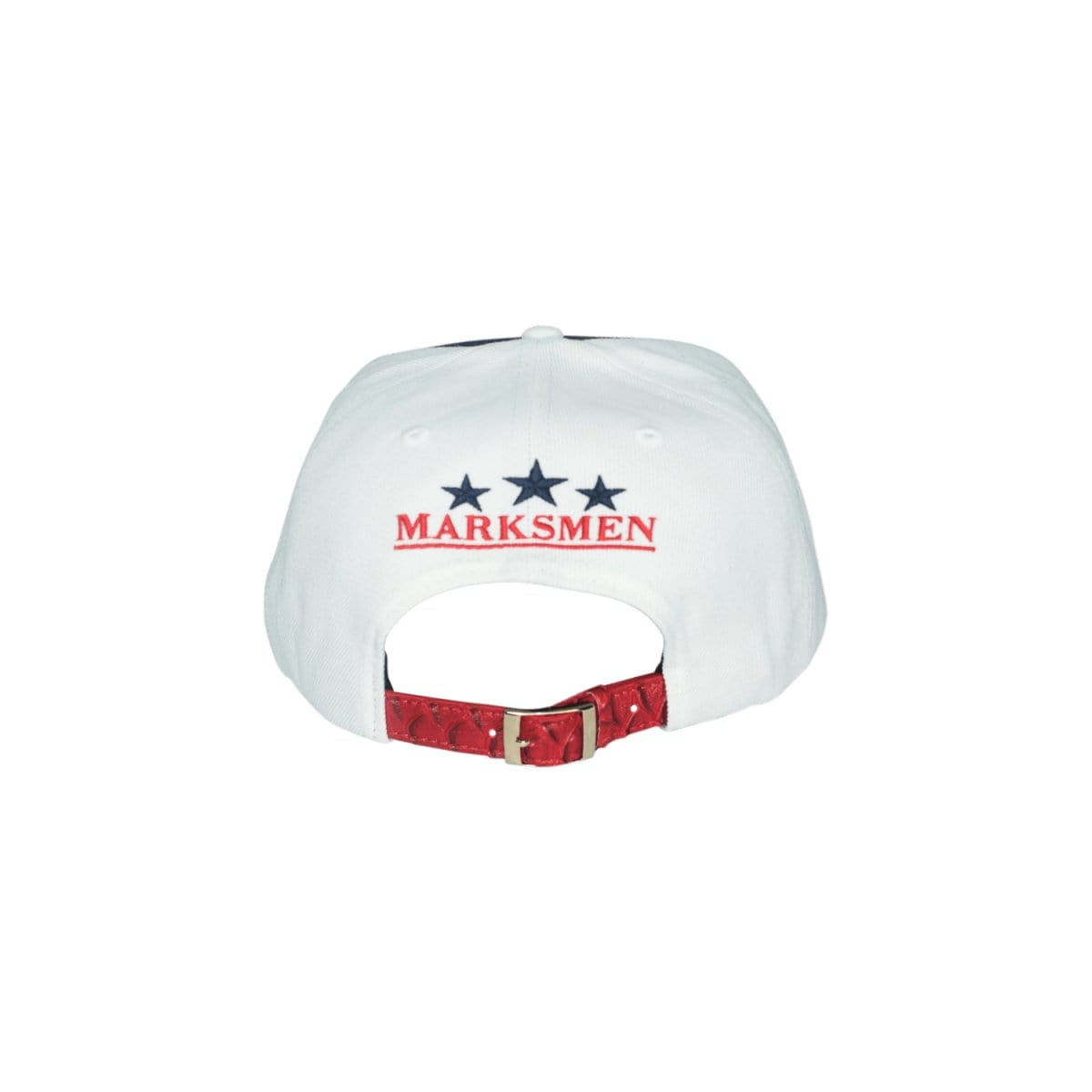 The Marksmen Vintage Cap (Navy/Red) - J.HINTON