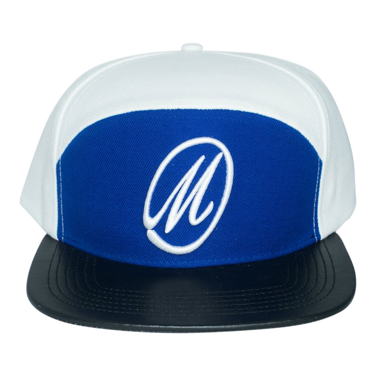 The Marksmen Vintage Cap (Royal/ Black) - J.HINTON