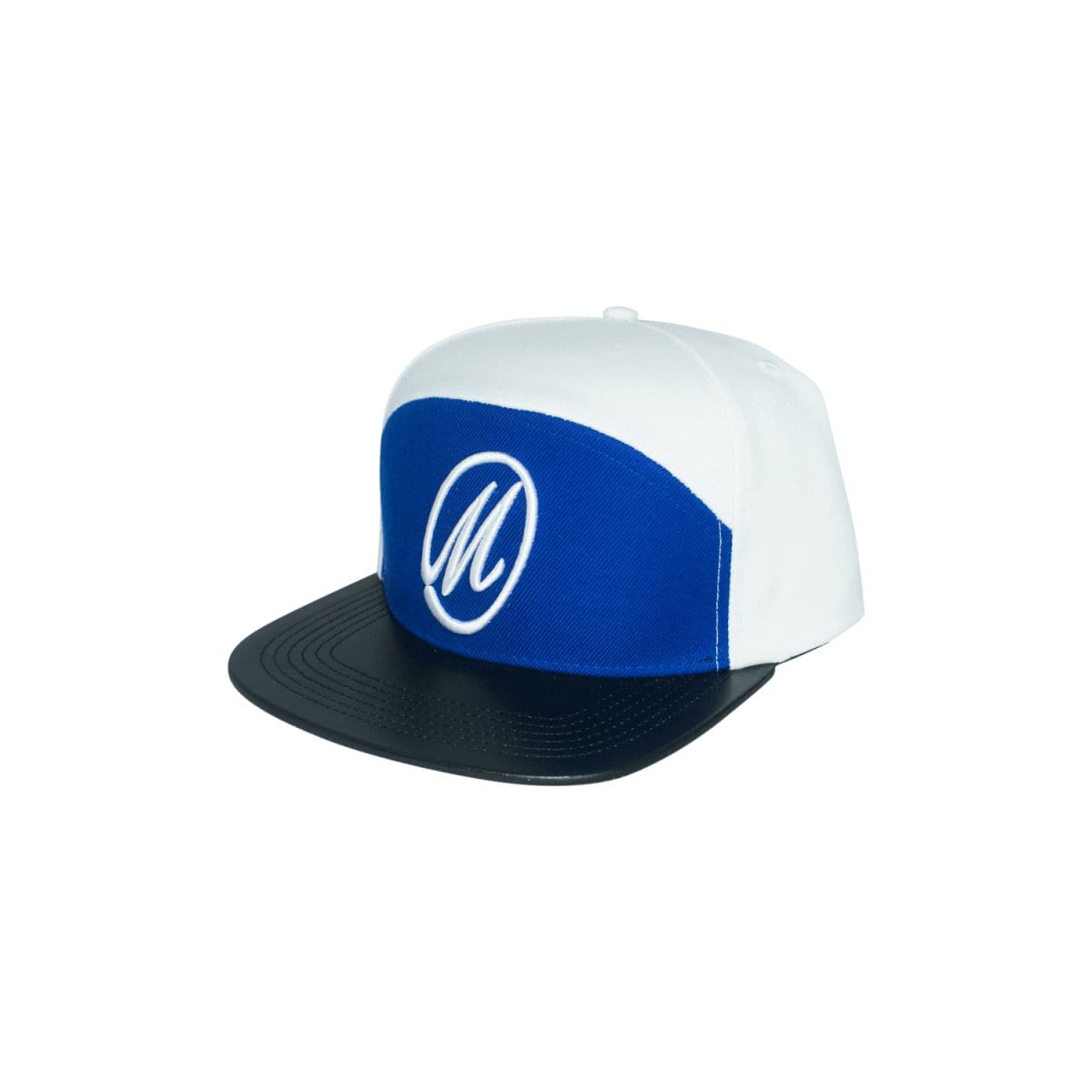 The Marksmen Vintage Cap (Royal/ Black) - J.HINTON