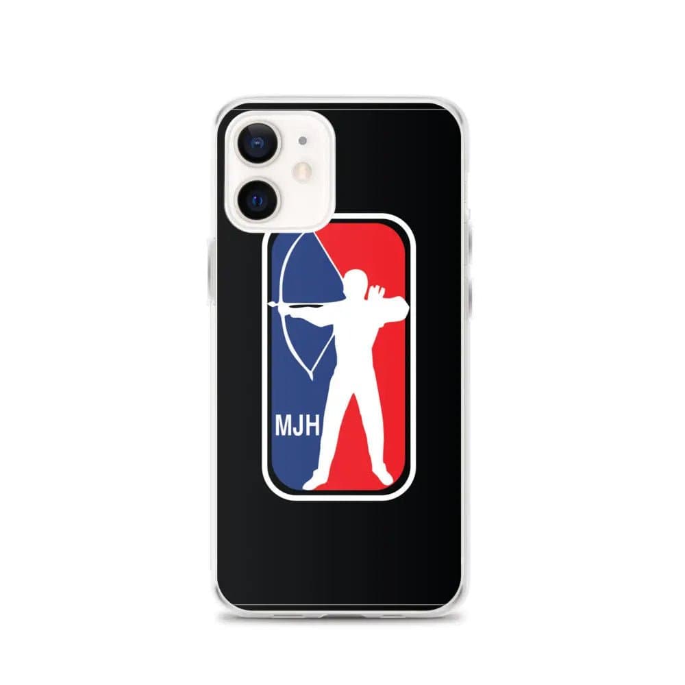 The Official MJH iPhone Case - J.HINTON