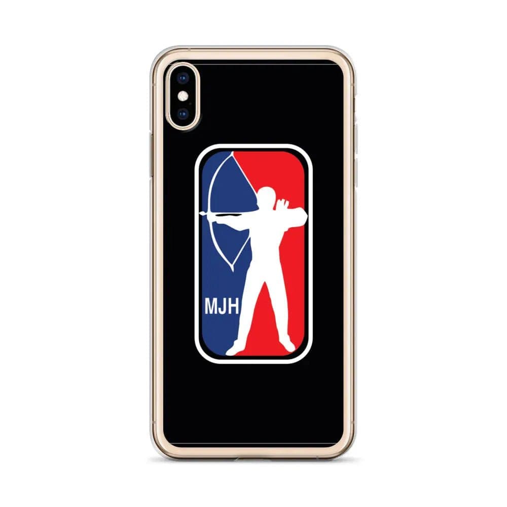 The Official MJH iPhone Case - J.HINTON