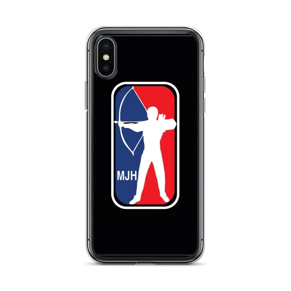 The Official MJH iPhone Case - J.HINTON