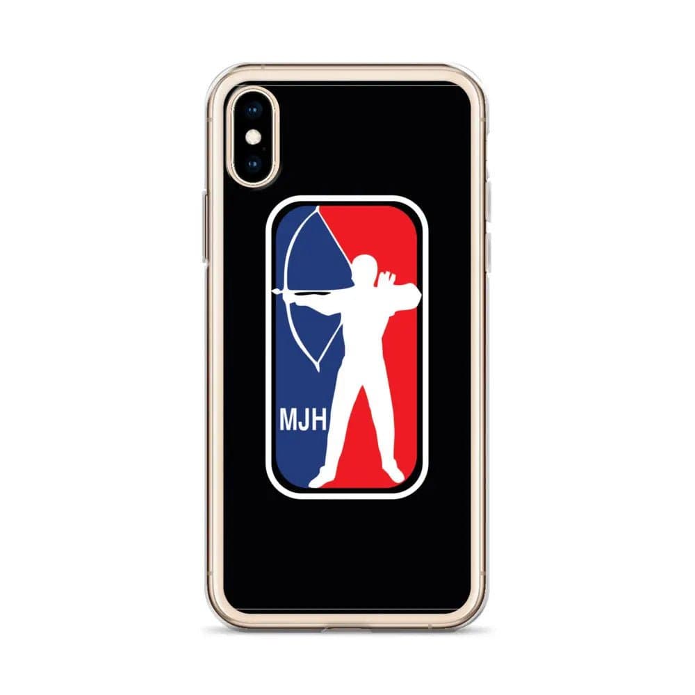 The Official MJH iPhone Case - J.HINTON