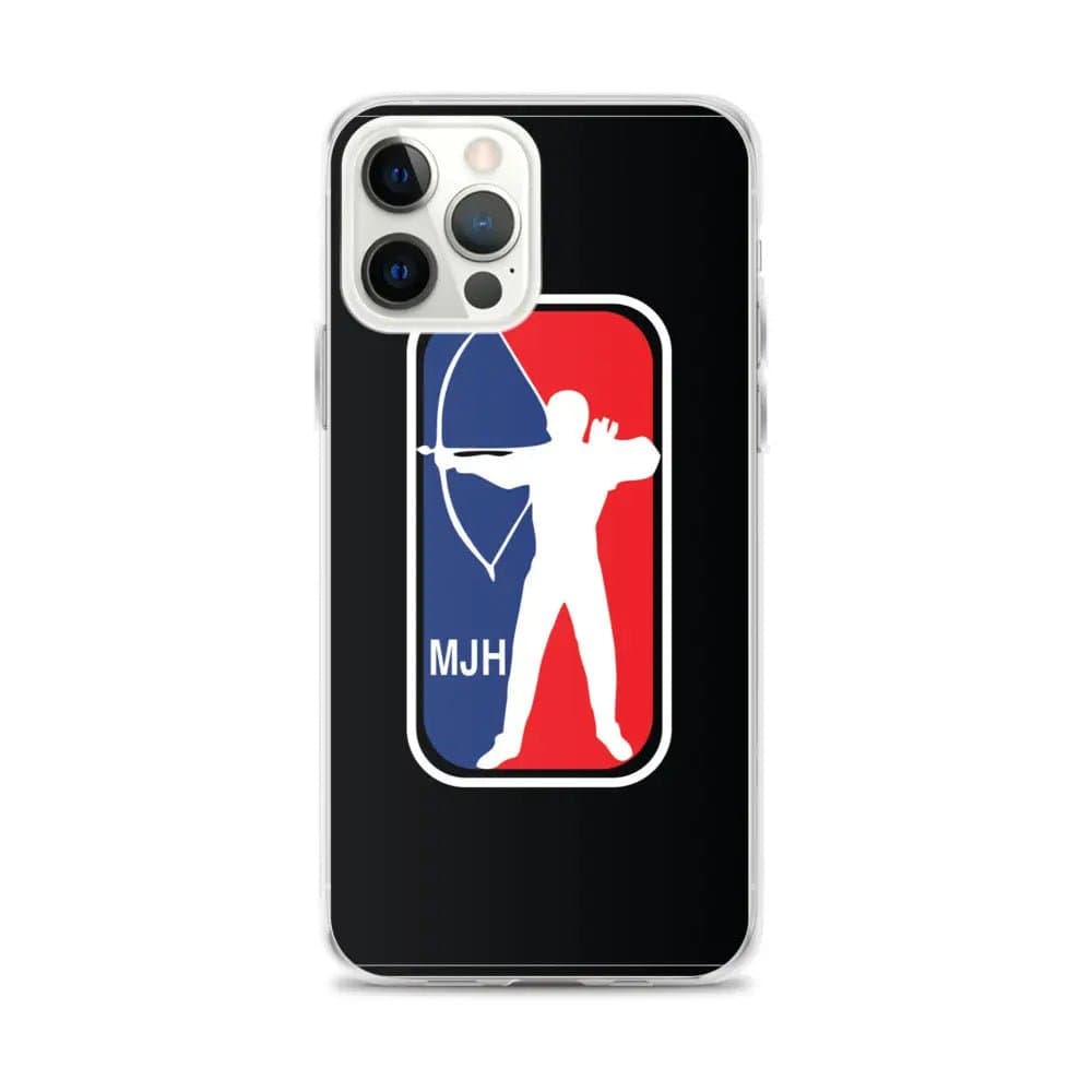 The Official MJH iPhone Case - J.HINTON