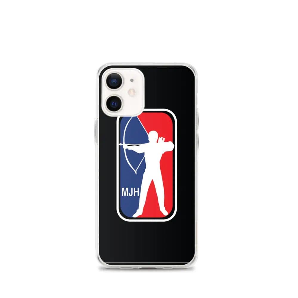 The Official MJH iPhone Case - J.HINTON