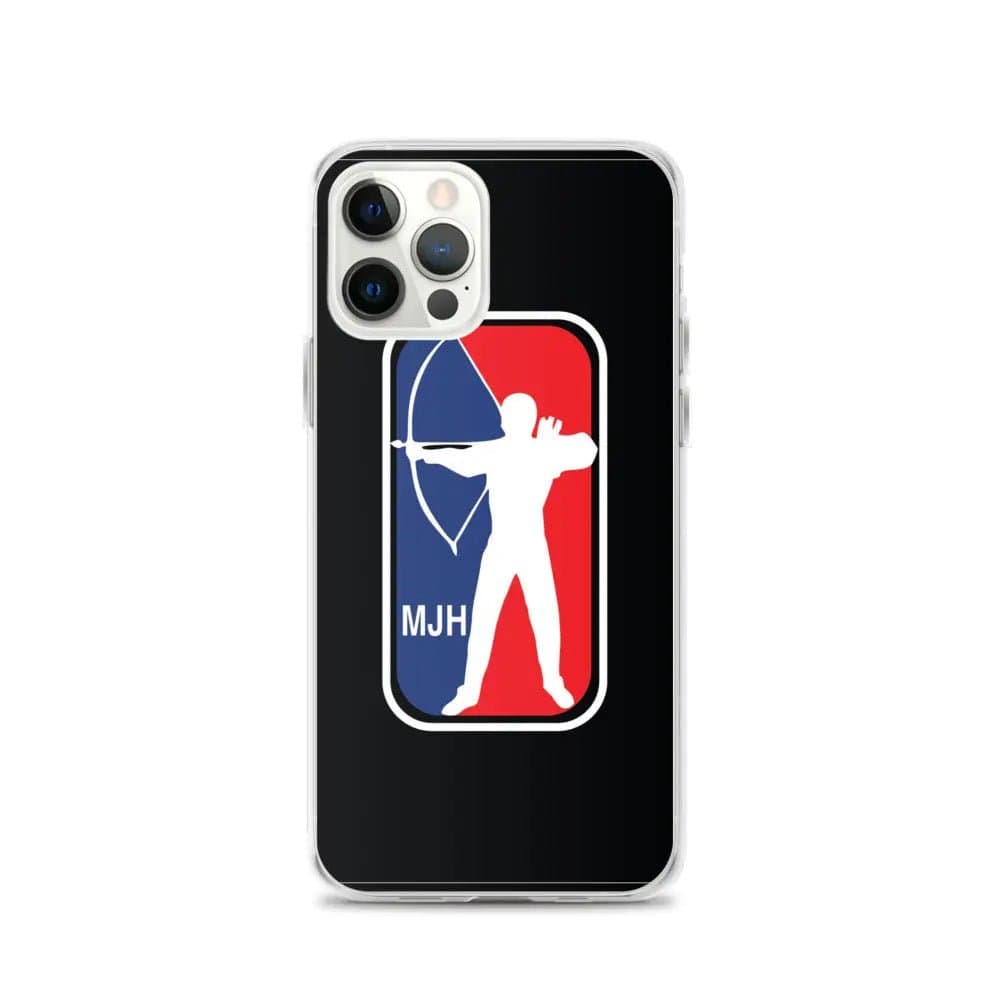 The Official MJH iPhone Case - J.HINTON