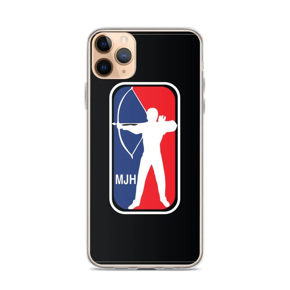 The Official MJH iPhone Case - J.HINTON