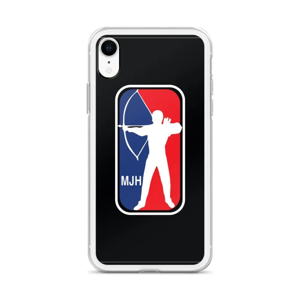 The Official MJH iPhone Case - J.HINTON