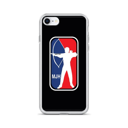 The Official MJH iPhone Case - J.HINTON