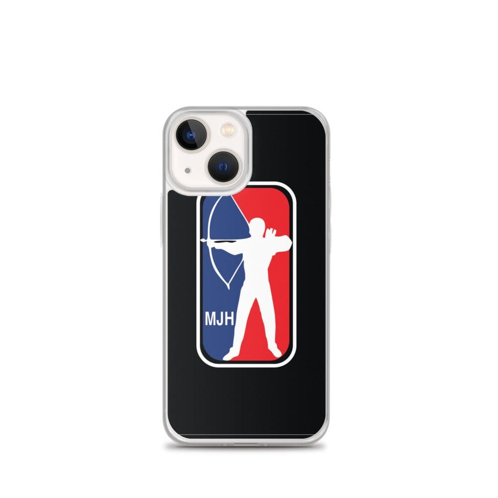 The Official MJH iPhone Case - J.HINTON