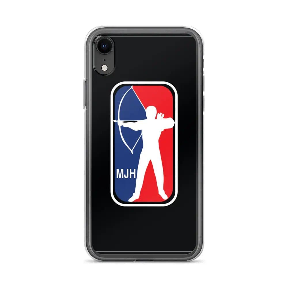 The Official MJH iPhone Case - J.HINTON