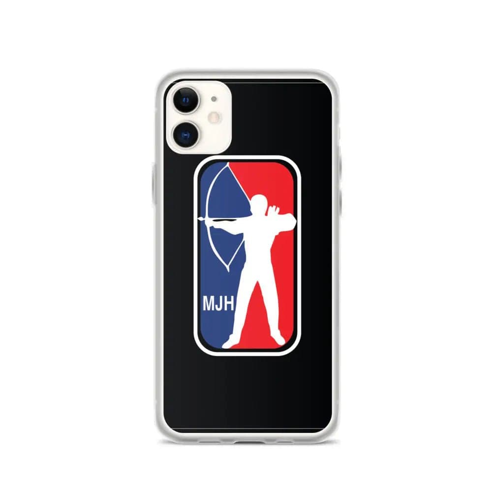The Official MJH iPhone Case - J.HINTON