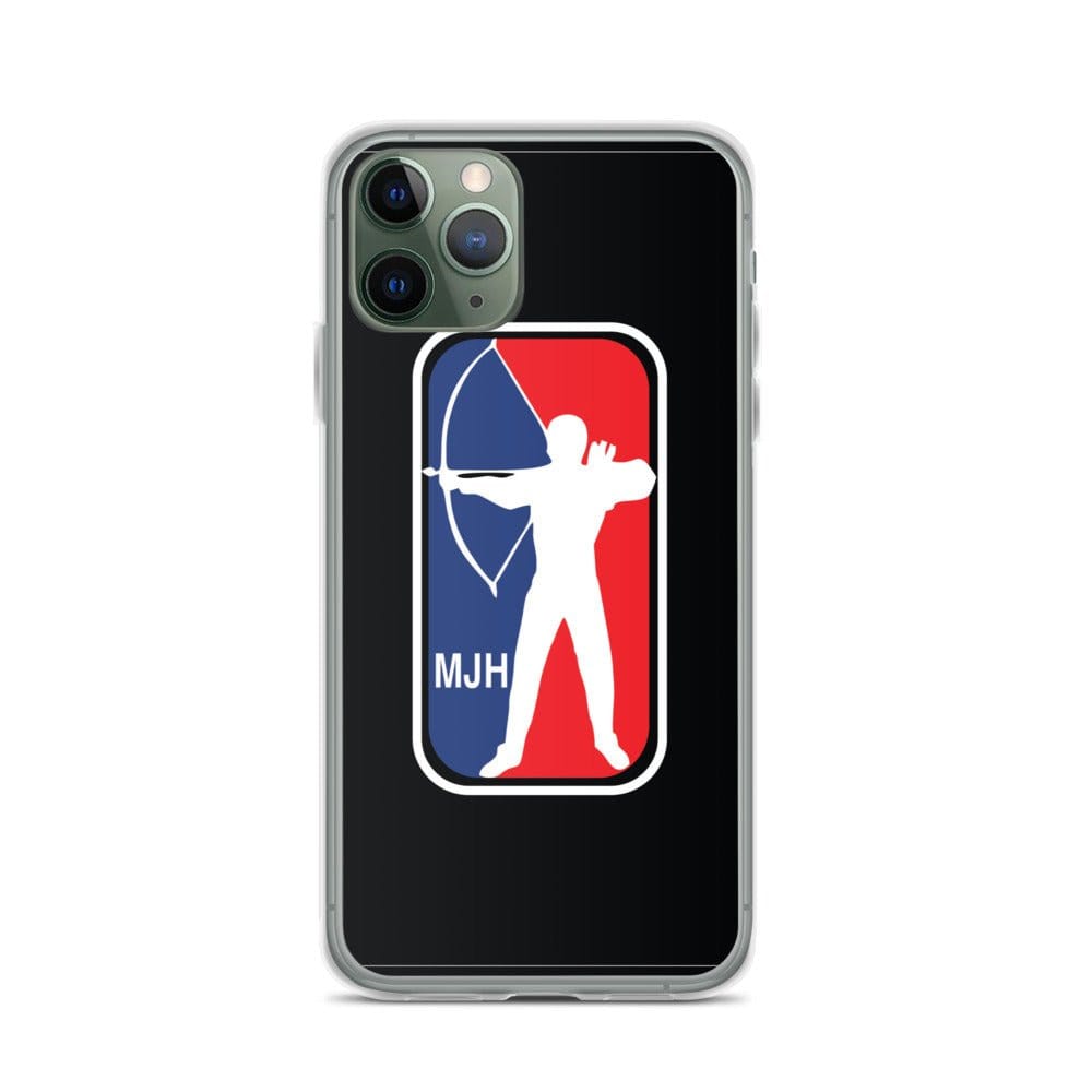 The Official MJH iPhone Case - J.HINTON