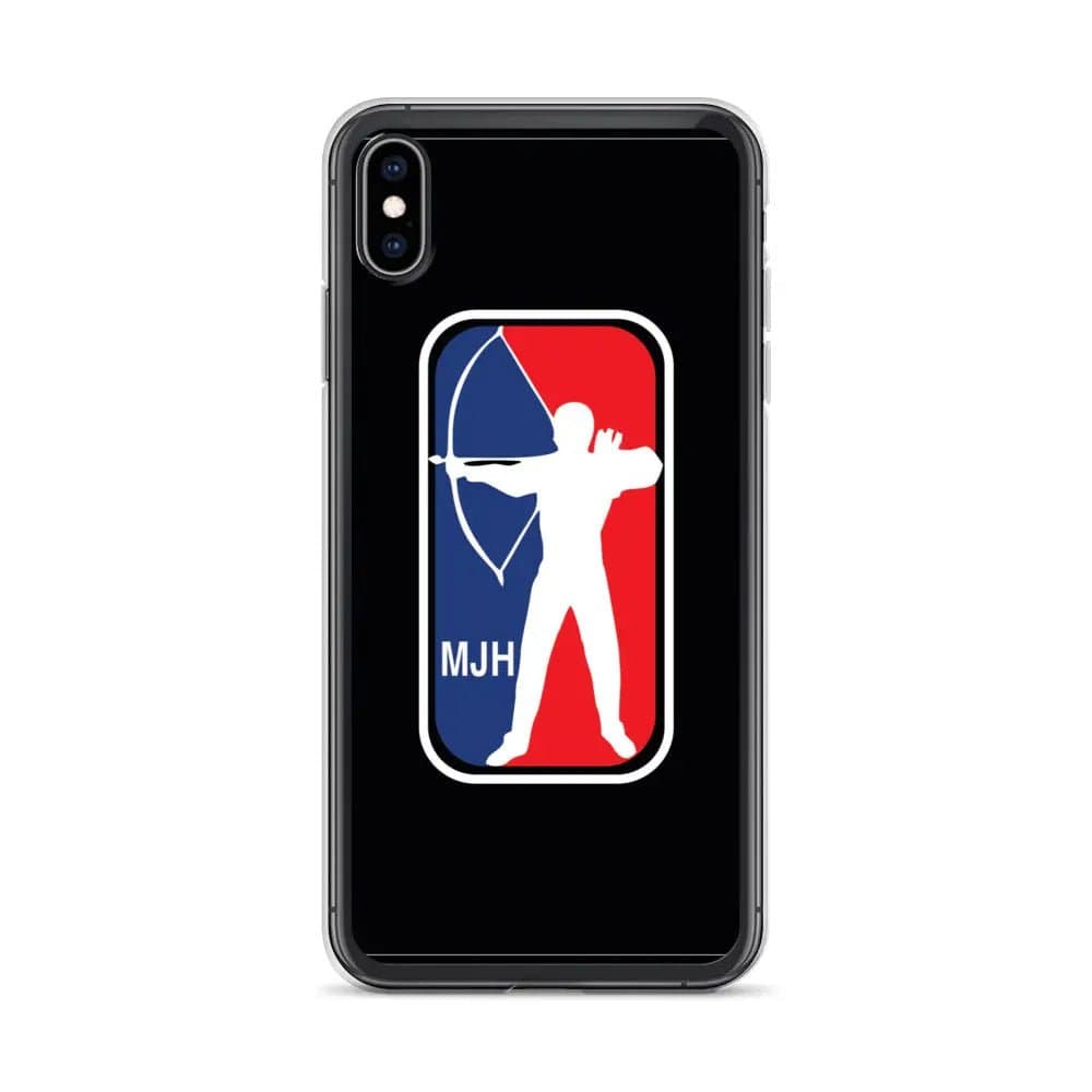 The Official MJH iPhone Case - J.HINTON