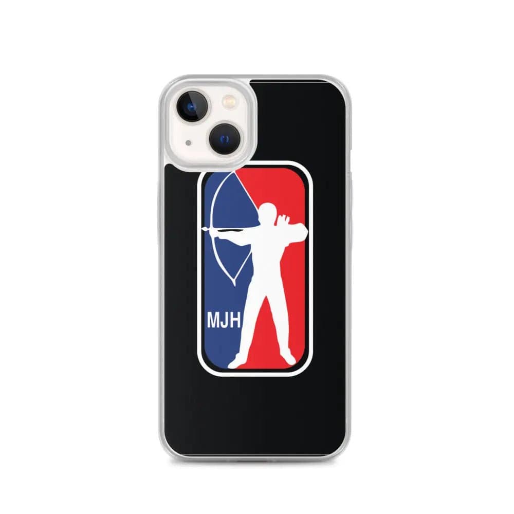 The Official MJH iPhone Case - J.HINTON