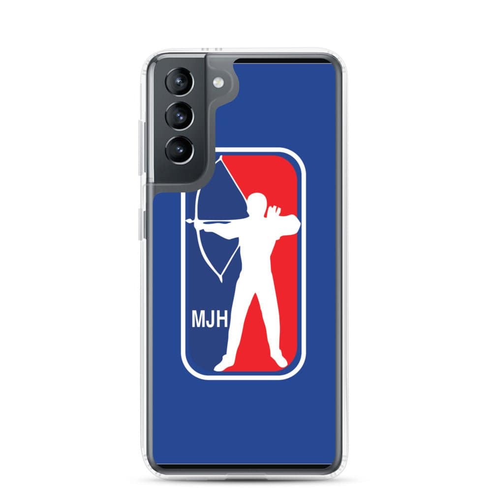 The Official MJH Samsung Case - J.HINTON