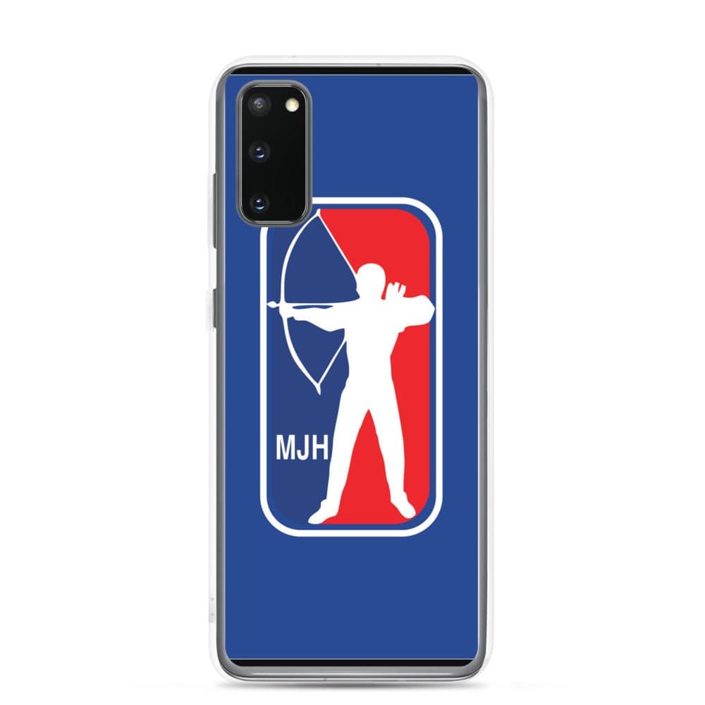 The Official MJH Samsung Case - J.HINTON