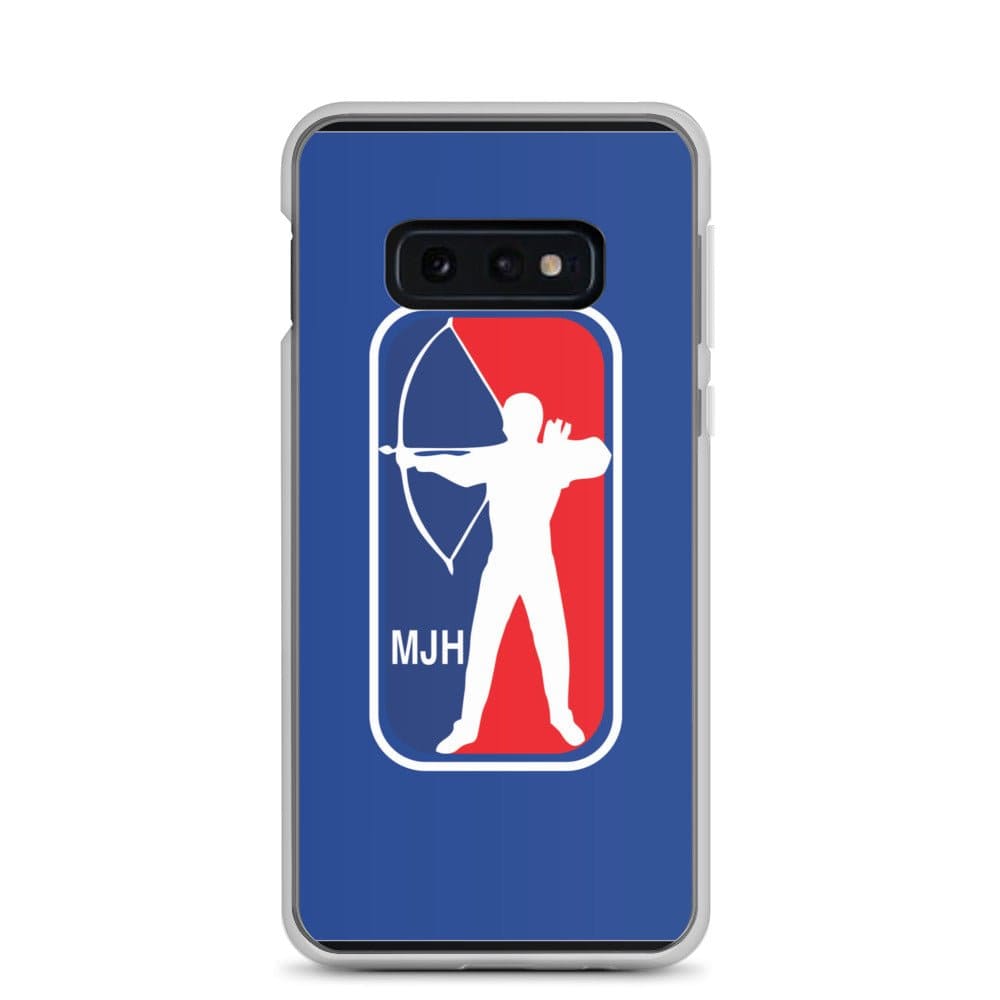 The Official MJH Samsung Case - J.HINTON