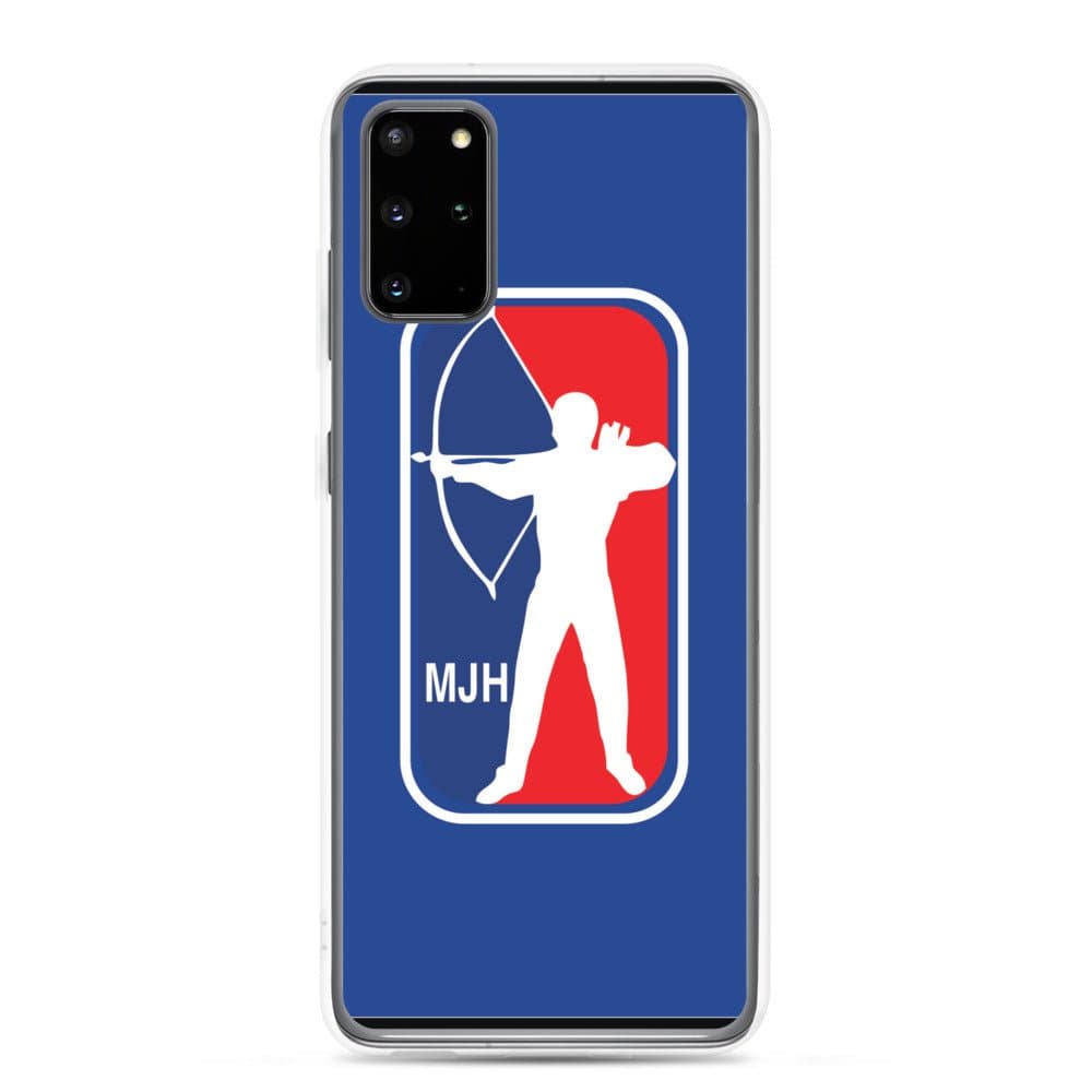 The Official MJH Samsung Case - J.HINTON