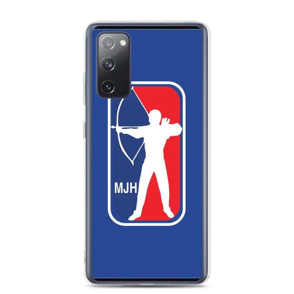 The Official MJH Samsung Case - J.HINTON