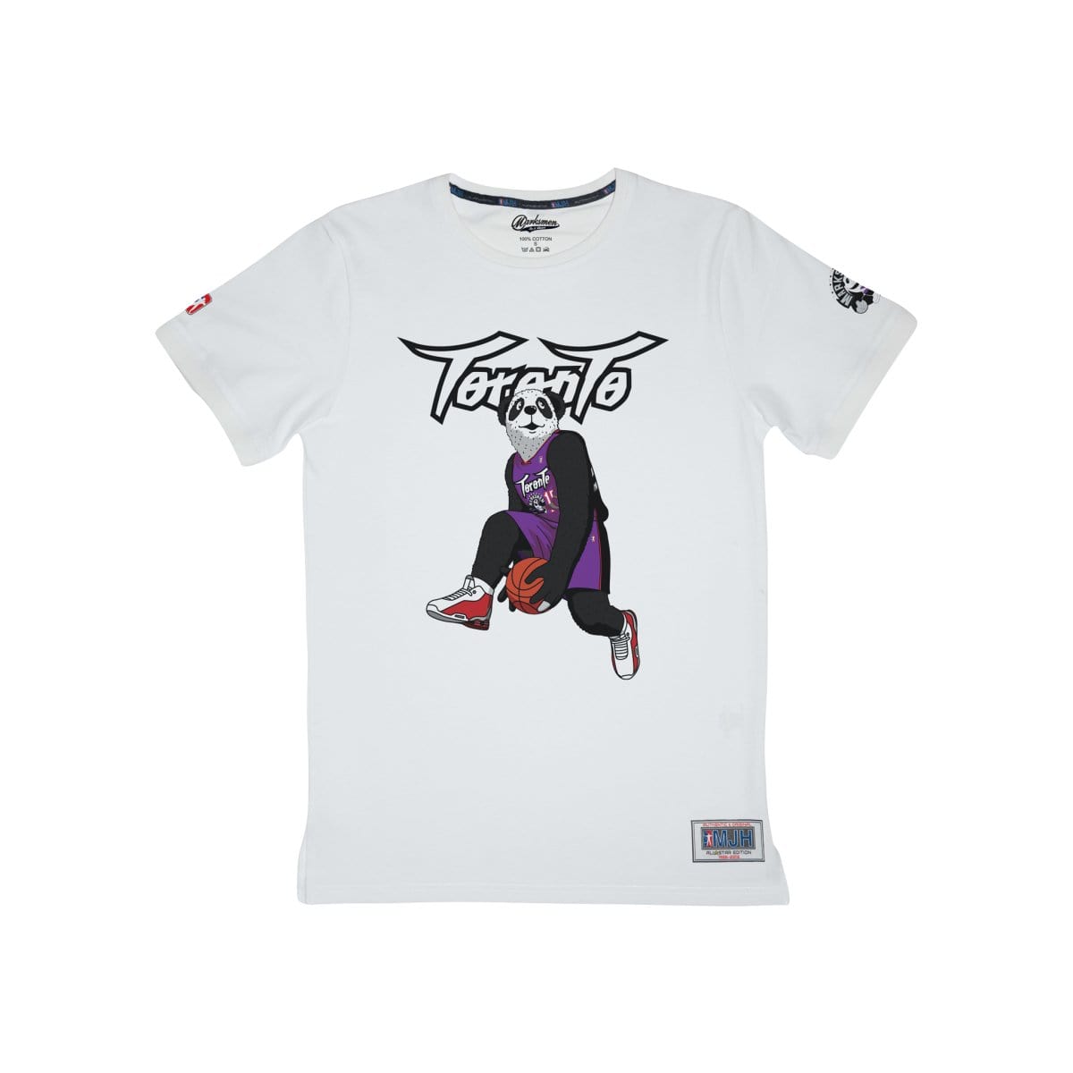 TORONTO MJH PANDA T - SHIRT - J.HINTON