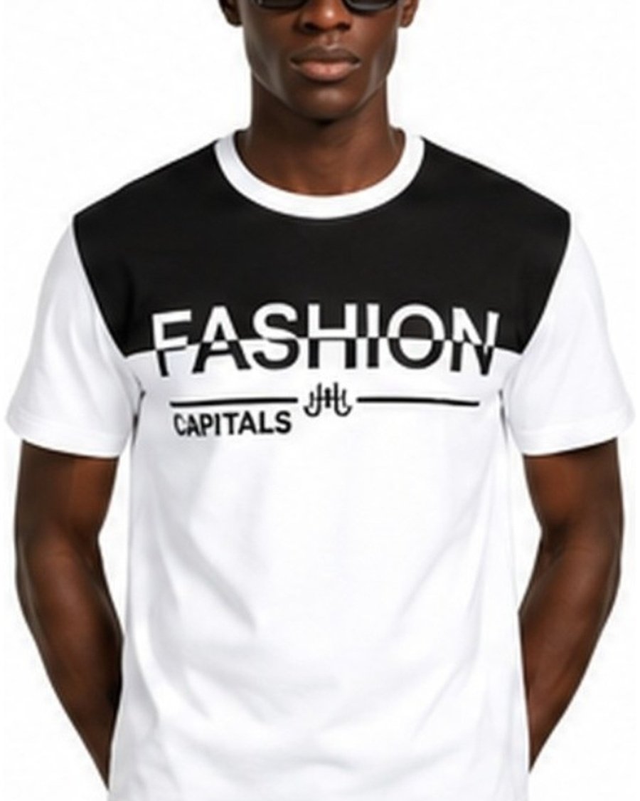 The Jamison Fashion Capitals Tee