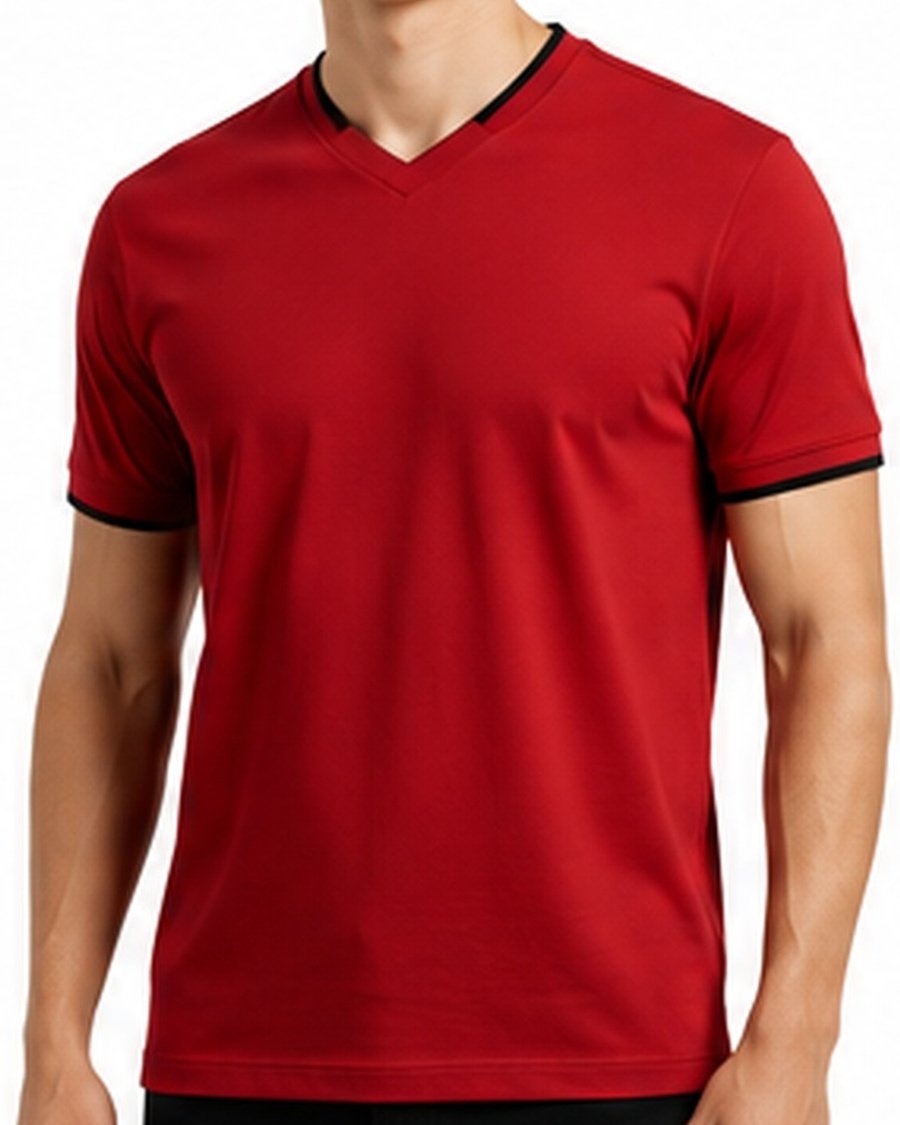 The Roselle V-Neck