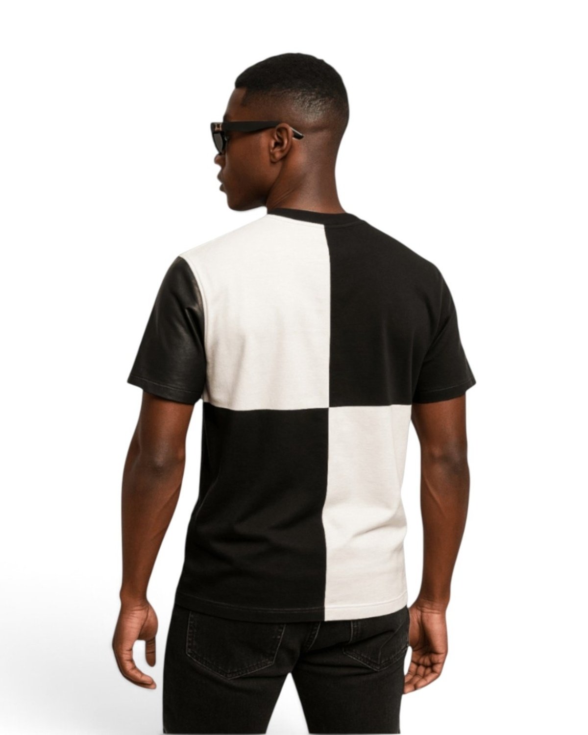 The Alban Tee back view